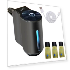 Smart Car Air Freshener Diffuser — Car Air Fresheners, Car life