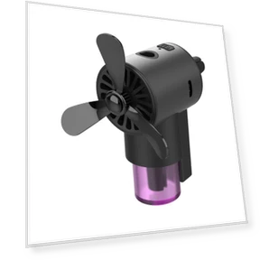 Smart Car Aroma Diffuser — Diffusers, YJMP Auto Parts