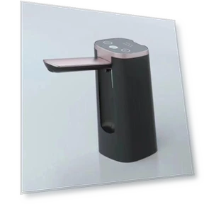 Smart Electric Water Pump with LED Display — Kettles & Tea Machines, Darling Home