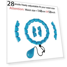 Smart Fitness Hoop — Fitness & Activity Monitors, Build My Home