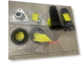 Smart Front Repair Kit — Collision Repair Sets, GearUp AutoMoto