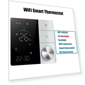 Smart Home Thermostat — Home Climate Control, Home Of Auto Parts