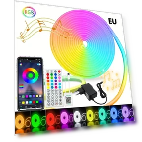 Smart LED Neon Lights RGB — LED Strips, COOKING-MALL