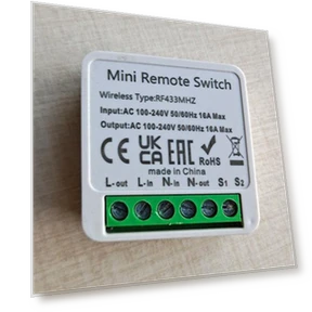 Smart Light Switch — Dimmer Switches, COOKING-MALL