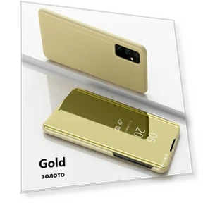 Smart Mirror Book Case — Protective Cases, OMG IED