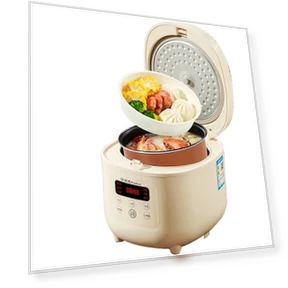 Smart Multifunctional Mini Rice Cooker — Electric Cookers, Royalstar