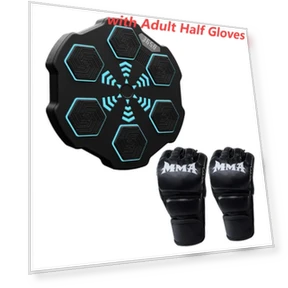 Smart Music Boxing Machine — Boxing Training Gear, Alex xiaoyu