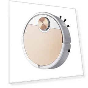 Smart Robot Vacuum and Mop — Smart Cleaning Robots, Factory Discount Outlet