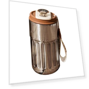 Smart Temperature Display Cup — Beverage Warmers, wwbig