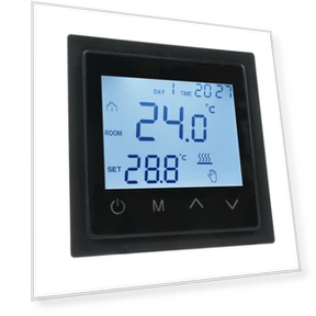 Smart Thermostat for Underfloor Heating — Smart Climate Control, TOMTOP