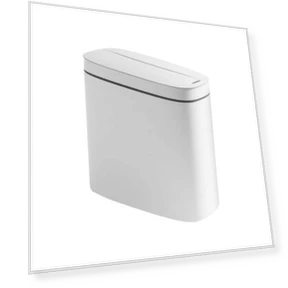 Smart Touch Sensor Trash Bin — Waste Baskets, SZ-Damai