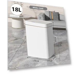 Smart Touchless Trash Can — Kitchen Cans, DC-HOME-4