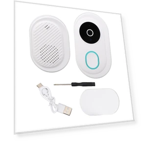 Smart Video Doorbell — Smart Home Security, Neoglint