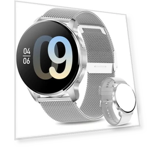 Smart Watch for Women and Men — Smartwatches, SACOSDING