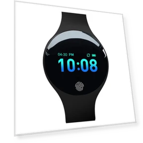 Smart Watch OLED Sports Message Health Bracelet — Wearable Accessories, SCIONE