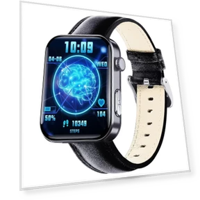 Smart Watch with ECG, PPG, and AI Health Diagnosis — Smartwatches, Xiaomi