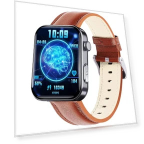 Smart Watch with ECG+PPG and AI Health Diagnostics — Smartwatches, Xiaomi