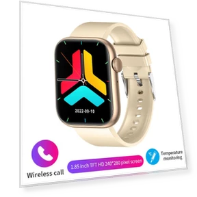 Smart Watch with Wireless Charging — Wearable Accessories, SAMS Online