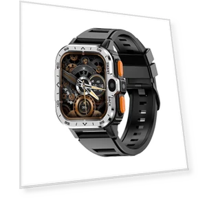 Smart Watch — Smartwatches, Rainbuvvy