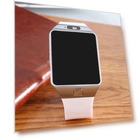 Smartwatch with Touchscreen, Bluetooth, SIM Slot, and GPS — Smartwatches, VantaGoods