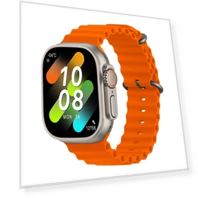 Smartwatch — Smartwatches, HK9