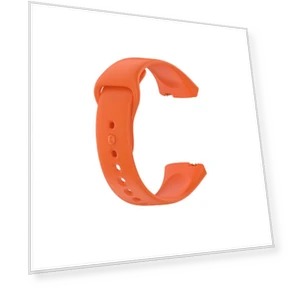 Soft Silicone Strap — Wearable Accessories, Homeware Essentials