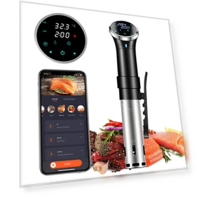 Sous Vide Precision Cooker — Sous Vide Machines, AVE