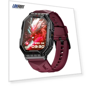 Sport Smartwatch — Smartwatches, LOKMAT