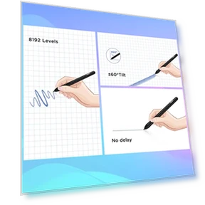 Stylus for Drawing Tablet — Styluses & Digital Pens, UGEE