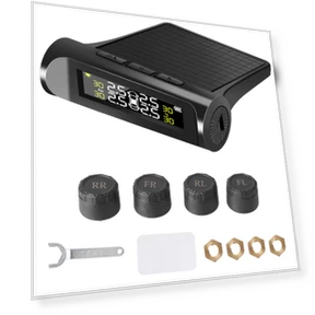 Tire Pressure Monitoring System — TPMS Sensor Replacements, Your Customized Mall