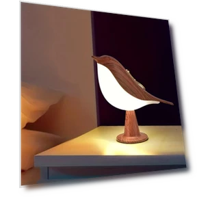 Touch Control LED Night Light with Adjustable Brightness — Night Lights, Xiao--Xiao