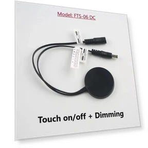 Touch On/Off Sensor Switch — Motion Actuated Switches, Uprise