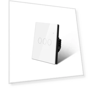 Touch Screen Light Switch — Dimmer Switches, CHNAITEKE
