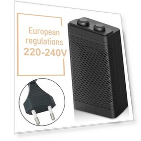 Touch Screen Remote Control for Electric Vertical Heater — Remote Controls, Perfect choice for your home