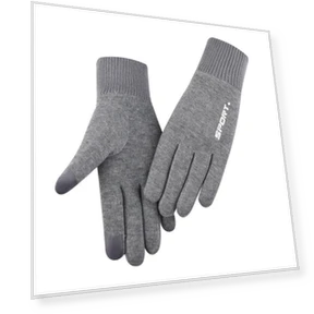 Touchscreen Cycling Gloves — Gloves, WTEMPO