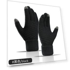 Touchscreen Winter Gloves — Gloves & Mittens, Freedom Outdoors