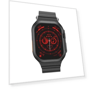 Ultra 9 Max Smartwatch — Smartwatches, Rainbuvvy