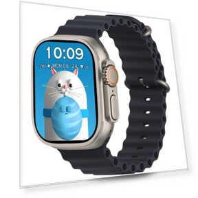 ULTRA-A HD Smartwatch — Smartwatches, Max Mall