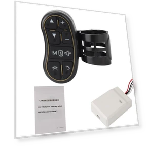 Universal Car Steering Wheel Controller — Accessories, FORAUTO