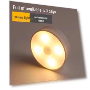 Voice-Activated Smart Night Light — Night Lights, The Best Experience