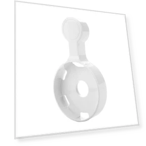 Wall Mount Bracket for Smart Speaker — Speaker Mounts, Puntos Phone Accessory