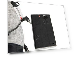 Waterproof Smart Gloves with Heating, Touchscreen, and Rechargeable Electric Heating for Outdoor Use — Gloves & Mittens, SportSurge