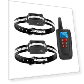 Waterproof Smart Remote Dog Training Collar — Training Collars, FurryFriends Store