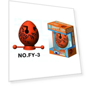 Whole Egg Labyrinth — Puzzle Pieces