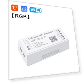 WiFi LED Controller for Smart Light Strips — LED Strips, AIMINGTE Light Accessories