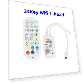 WiFi Pixel Controller for Addressable LED Strips — LED Strips