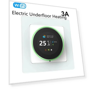 WiFi Temperature Regulator Smart Thermostat — Home Climate Control, ychshuo