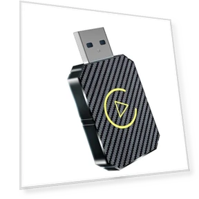 Wired To Wireless Carplay Box Upgrade — Car Accessories & Gadgets, RC LADY