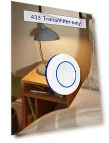 Wireless Remote Control Light Switch — Remote Control Enhancers, Sole Street