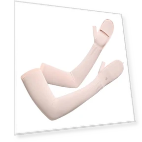 Women's Long Gloves with UV Protection and Touchscreen — Gloves & Mittens, Cool Men Wardrobe